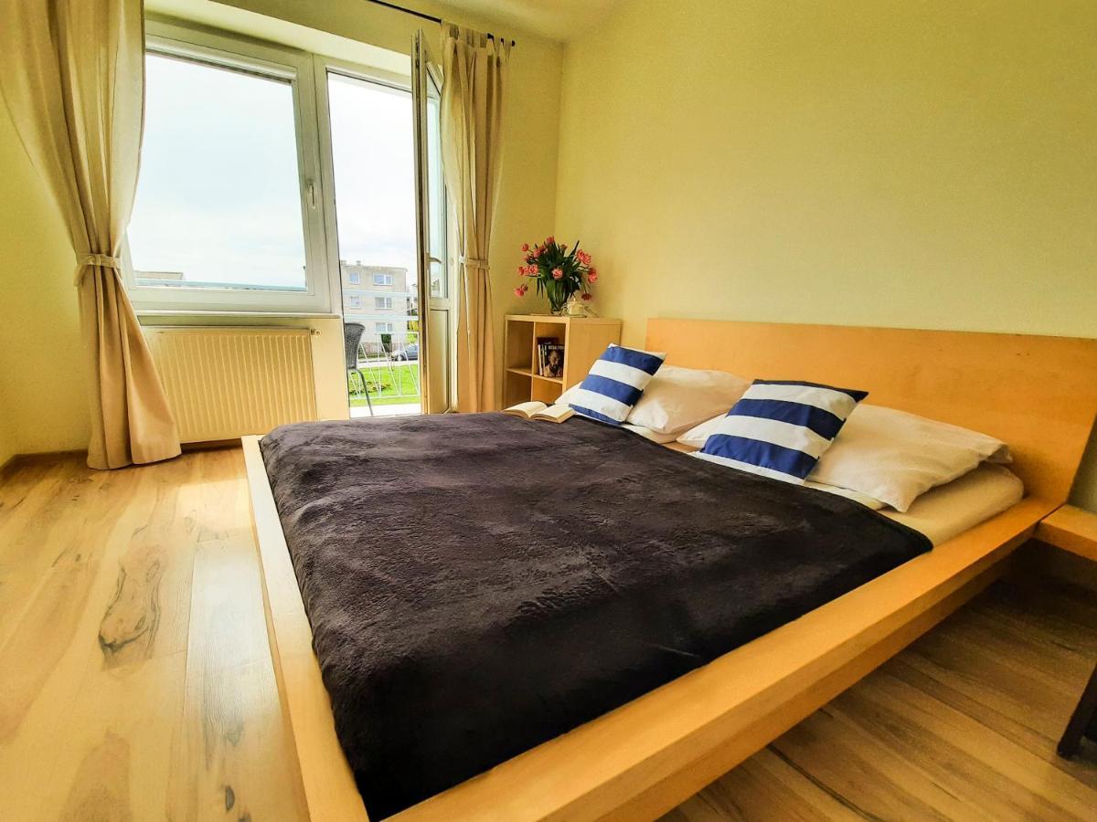 Malmaris Appartement Władysławowo Buitenkant foto