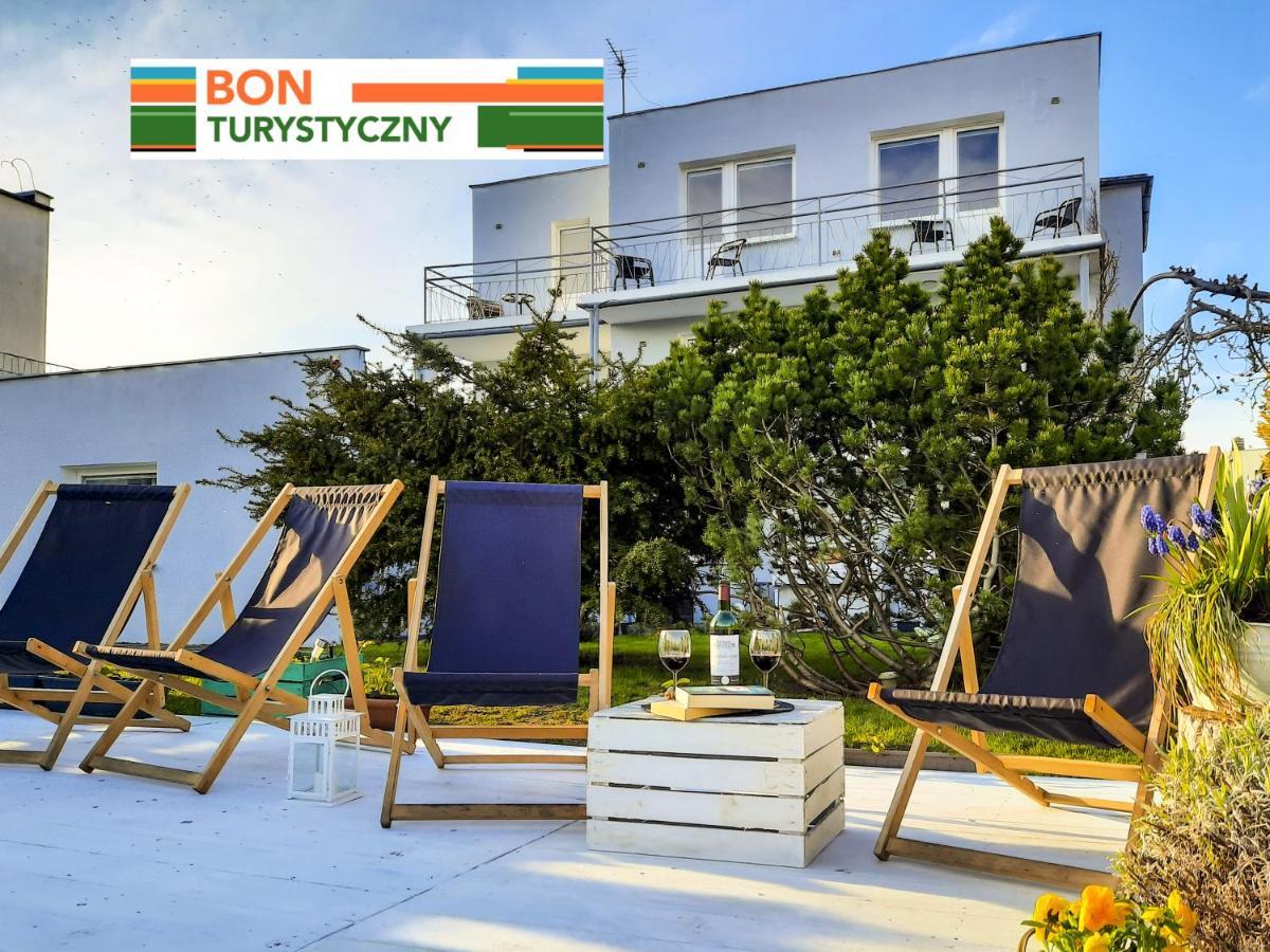 Malmaris Appartement Władysławowo Buitenkant foto