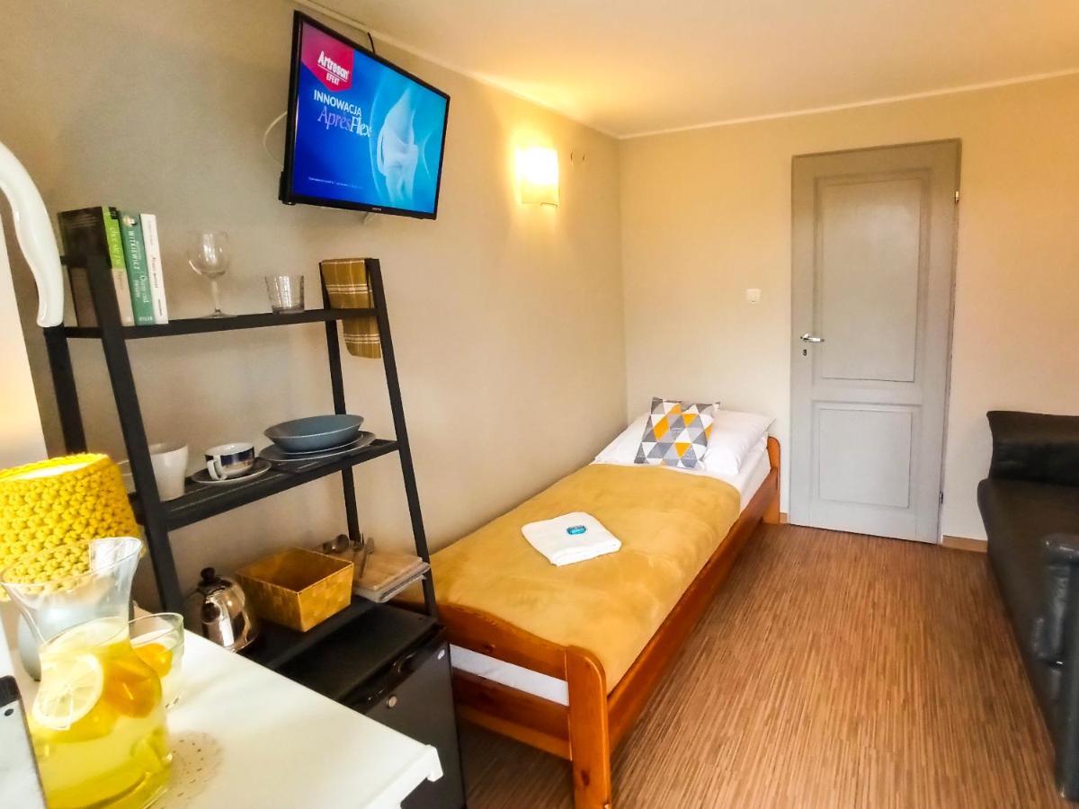 Malmaris Appartement Władysławowo Buitenkant foto