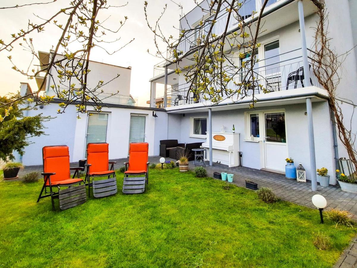 Malmaris Appartement Władysławowo Buitenkant foto