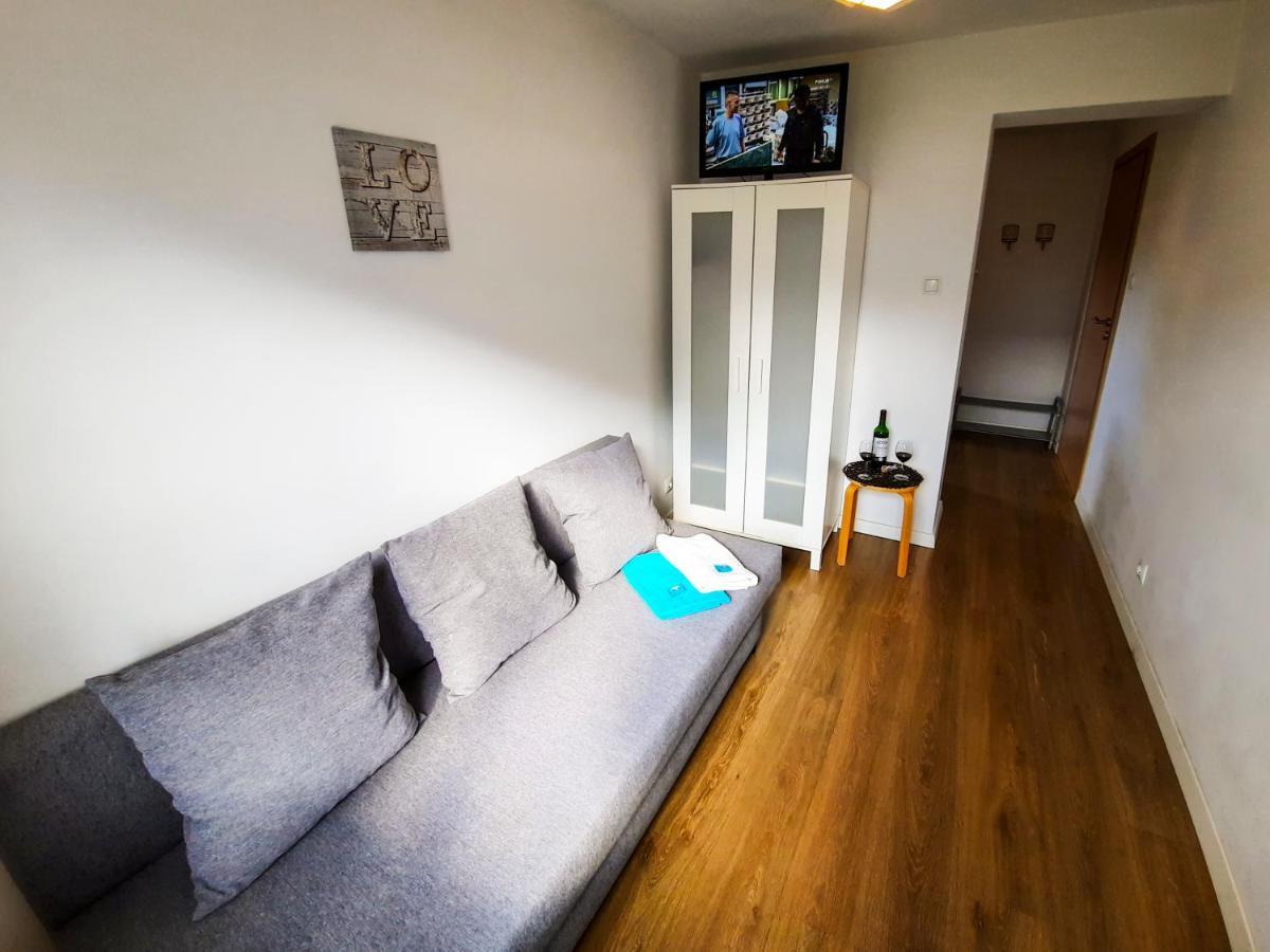 Malmaris Appartement Władysławowo Buitenkant foto