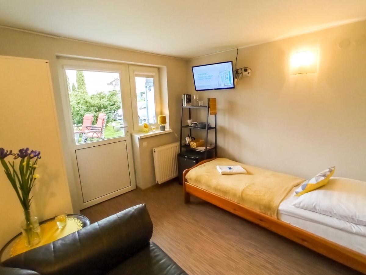 Malmaris Appartement Władysławowo Buitenkant foto