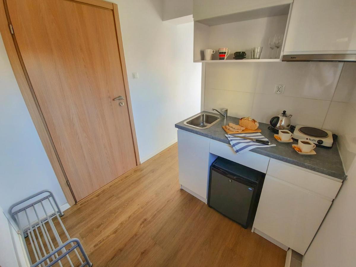 Malmaris Appartement Władysławowo Buitenkant foto