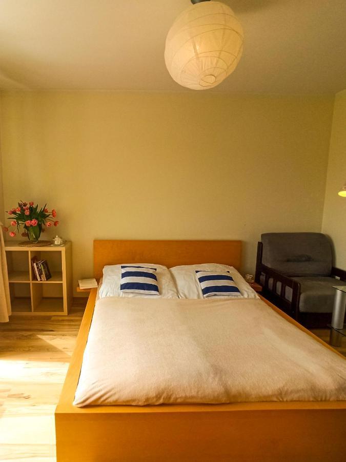Malmaris Appartement Władysławowo Buitenkant foto