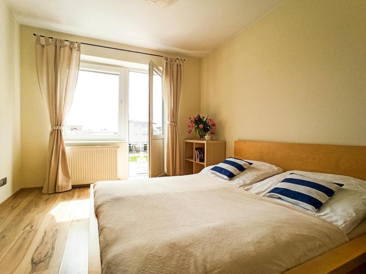 Malmaris Appartement Władysławowo Buitenkant foto