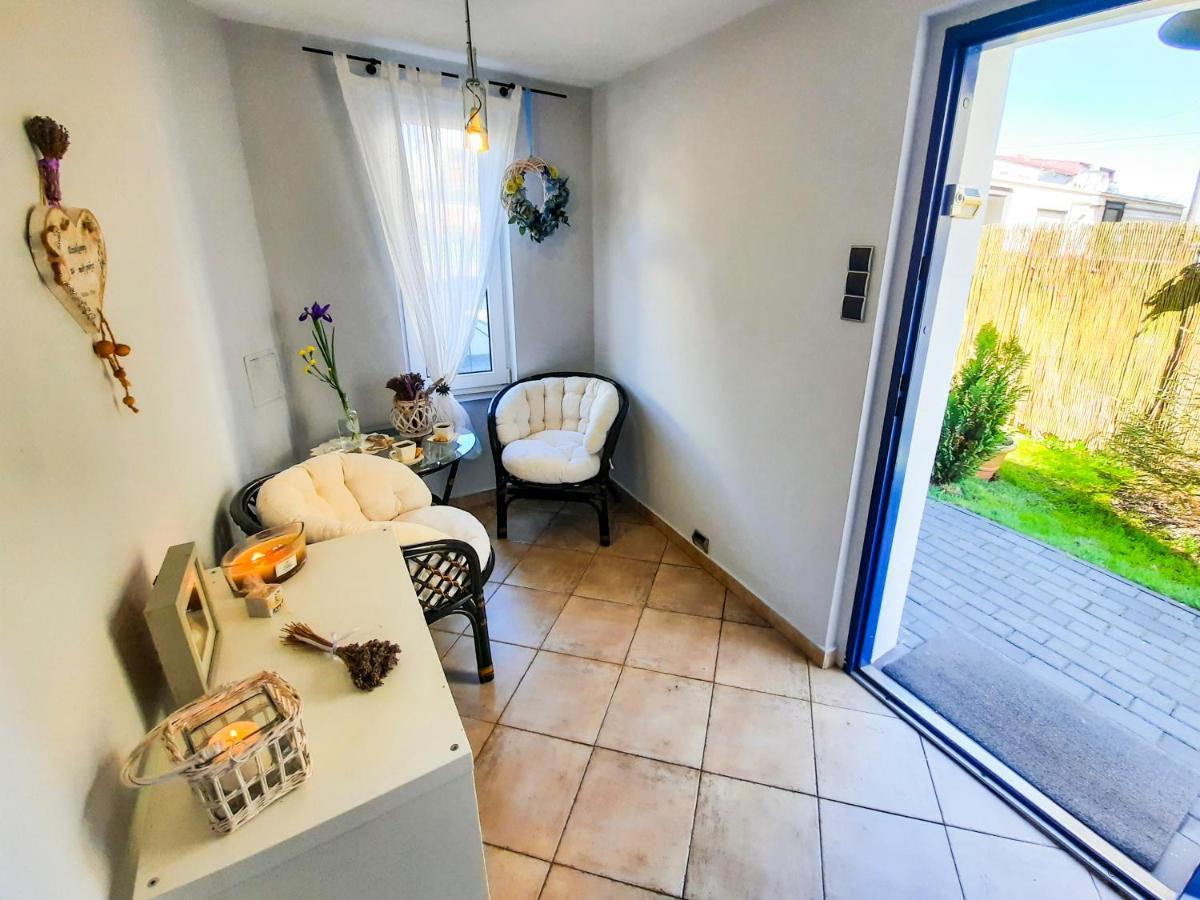 Malmaris Appartement Władysławowo Buitenkant foto