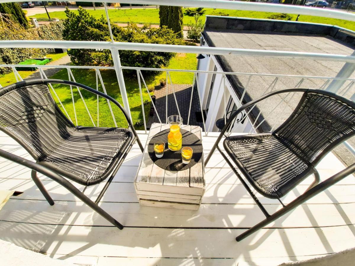 Malmaris Appartement Władysławowo Buitenkant foto