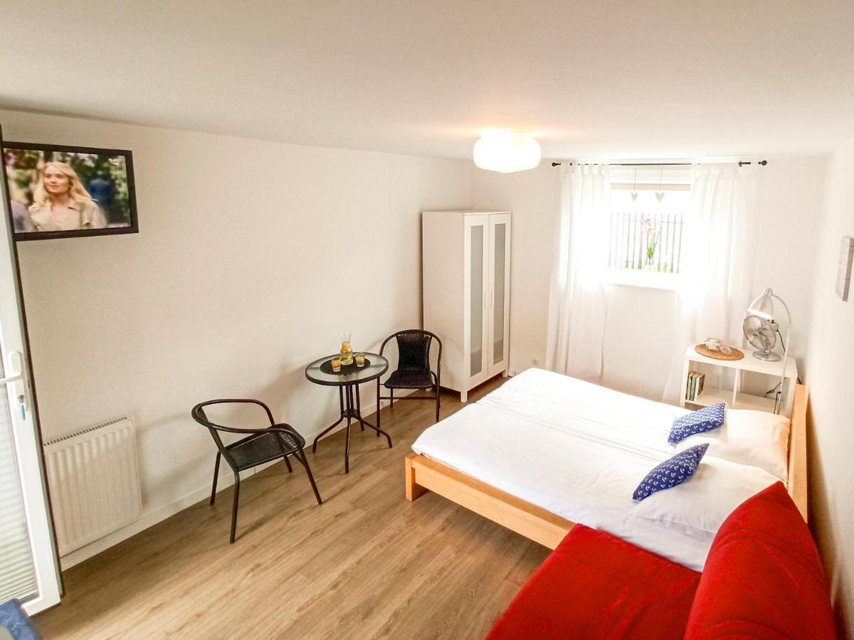 Malmaris Appartement Władysławowo Buitenkant foto
