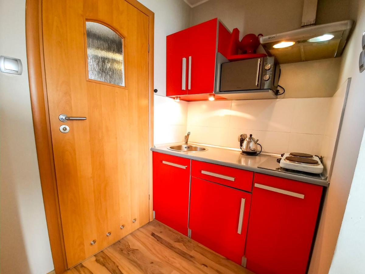 Malmaris Appartement Władysławowo Buitenkant foto