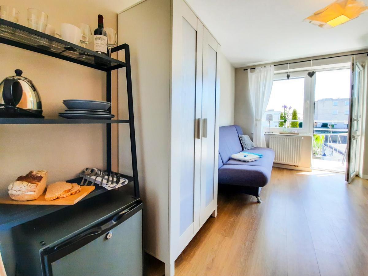 Malmaris Appartement Władysławowo Buitenkant foto