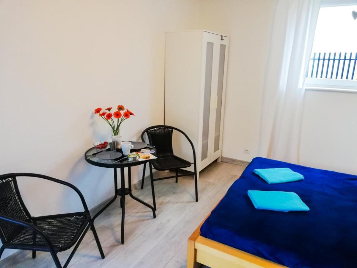 Malmaris Appartement Władysławowo Buitenkant foto
