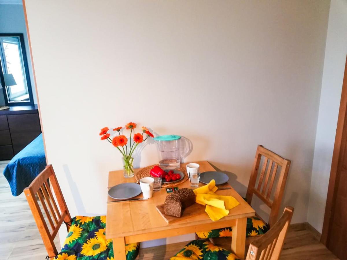 Malmaris Appartement Władysławowo Buitenkant foto