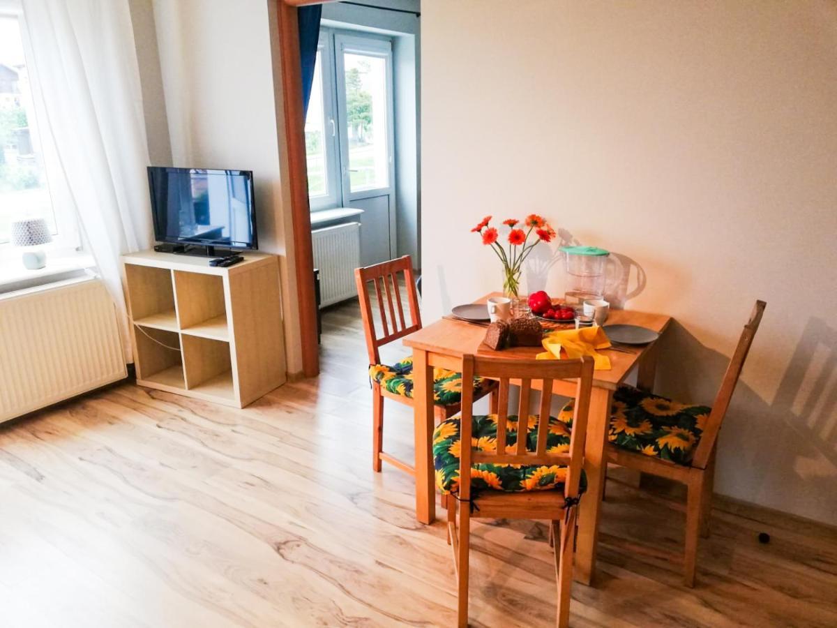 Malmaris Appartement Władysławowo Buitenkant foto