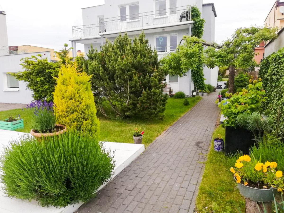 Malmaris Appartement Władysławowo Buitenkant foto