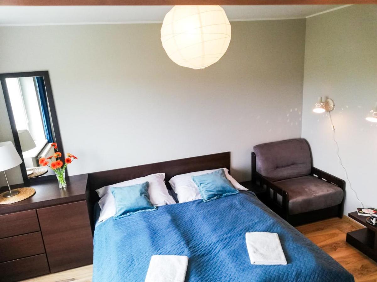 Malmaris Appartement Władysławowo Buitenkant foto
