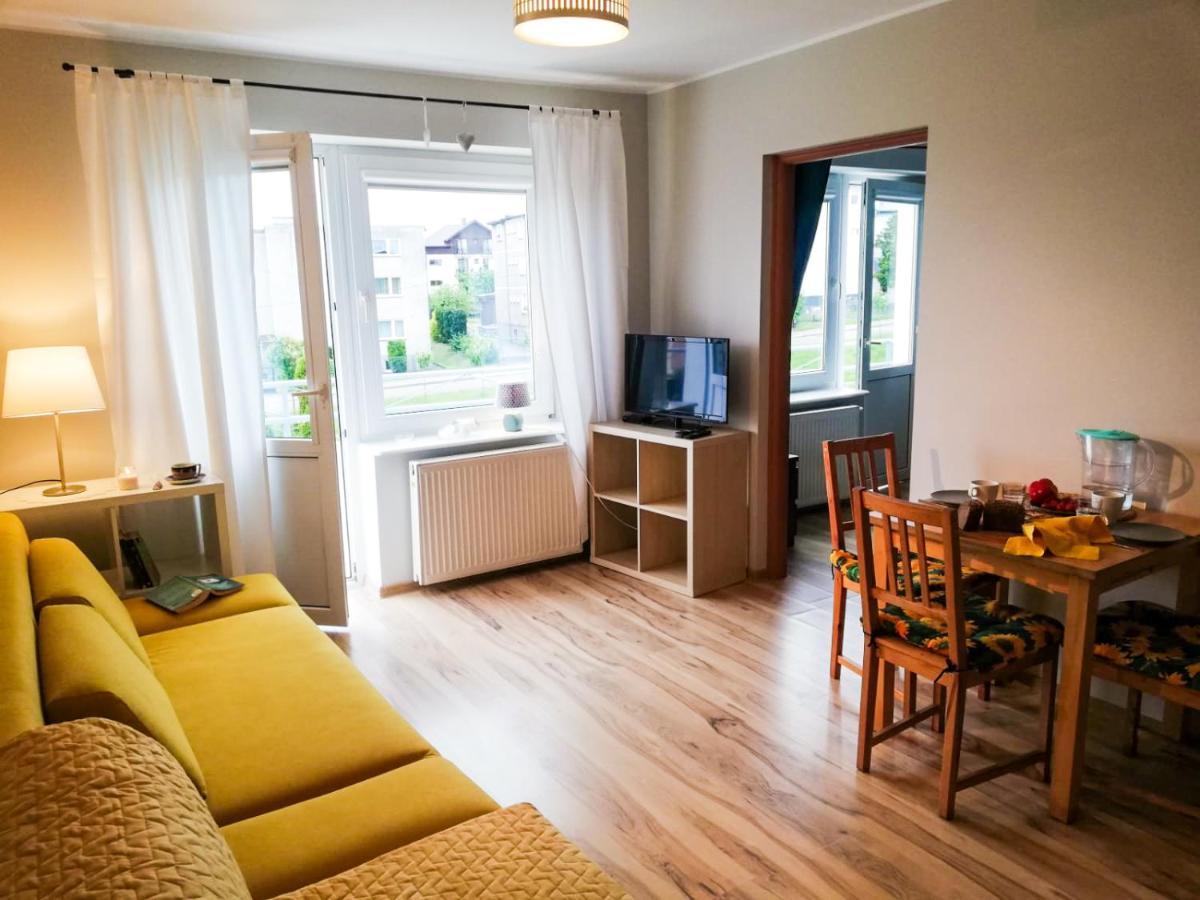 Malmaris Appartement Władysławowo Buitenkant foto