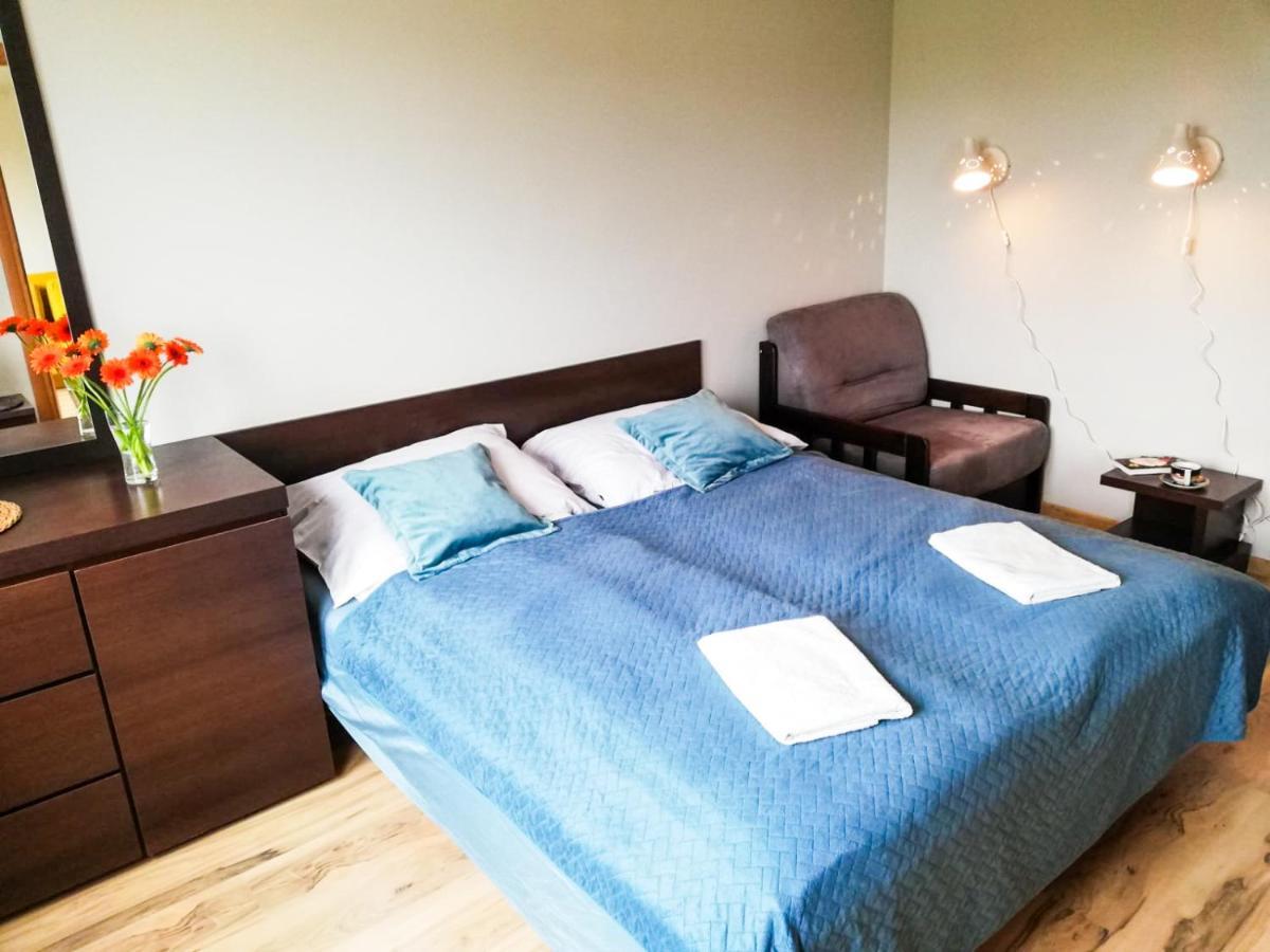 Malmaris Appartement Władysławowo Buitenkant foto