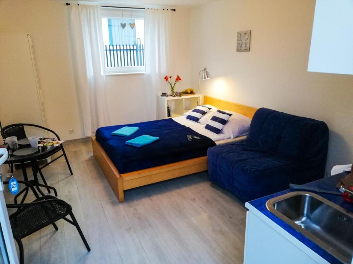 Malmaris Appartement Władysławowo Buitenkant foto