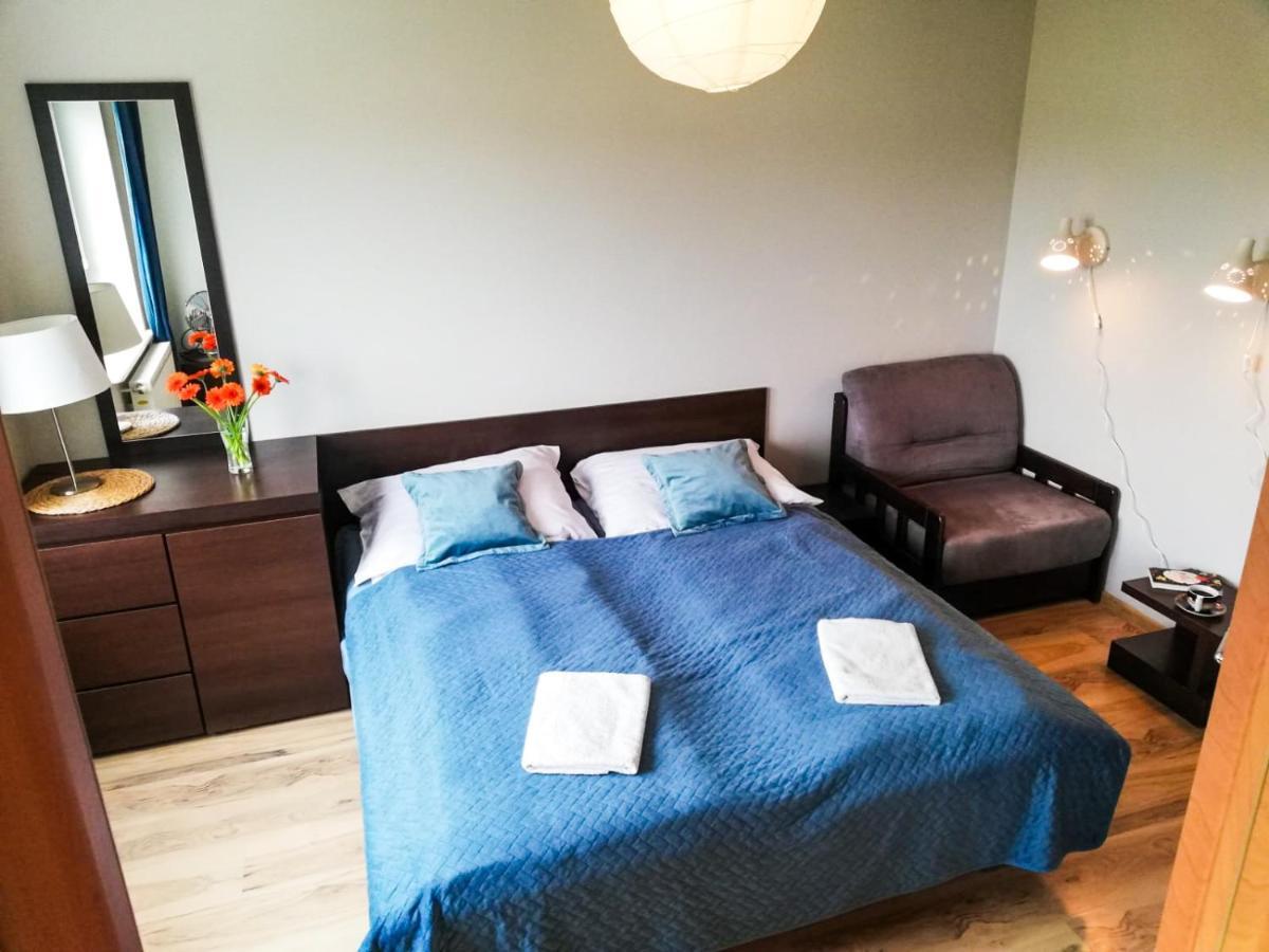 Malmaris Appartement Władysławowo Buitenkant foto