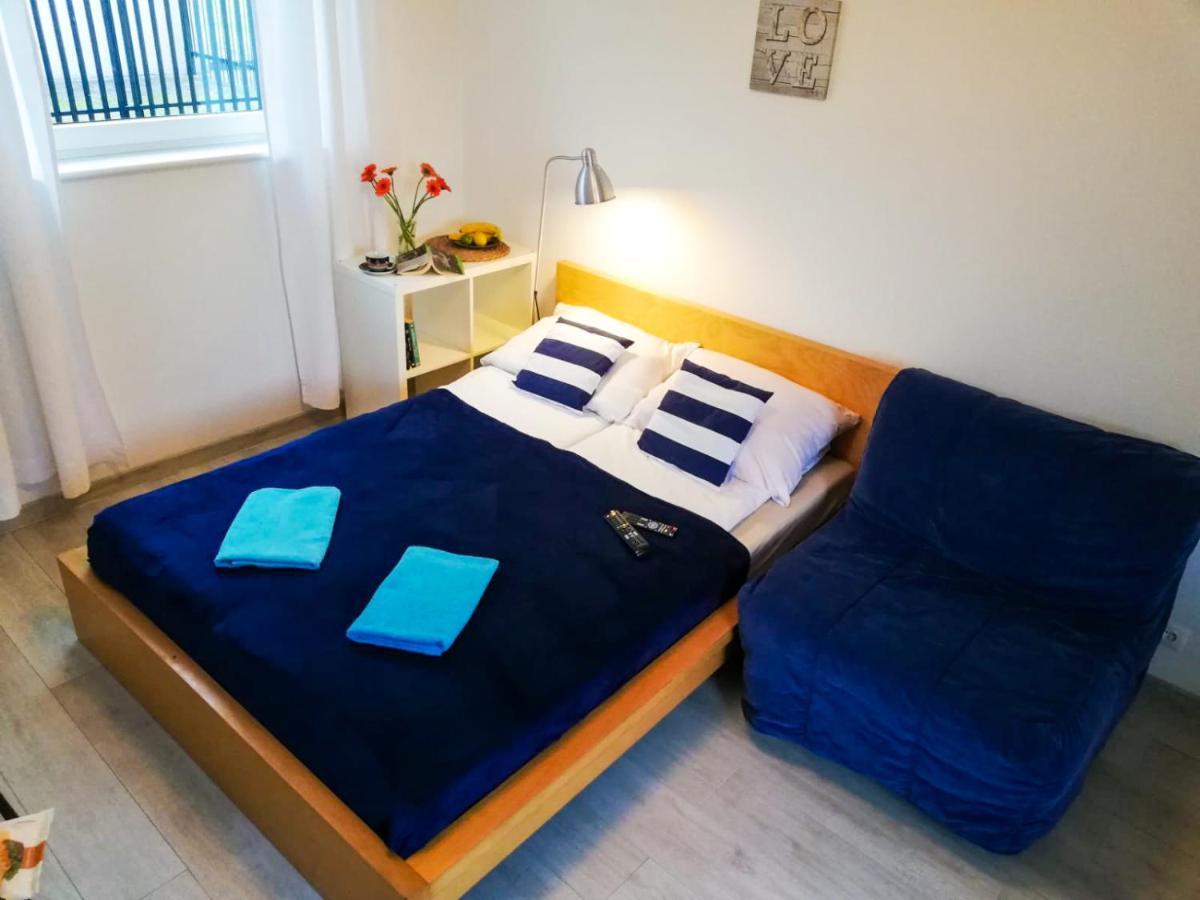 Malmaris Appartement Władysławowo Buitenkant foto