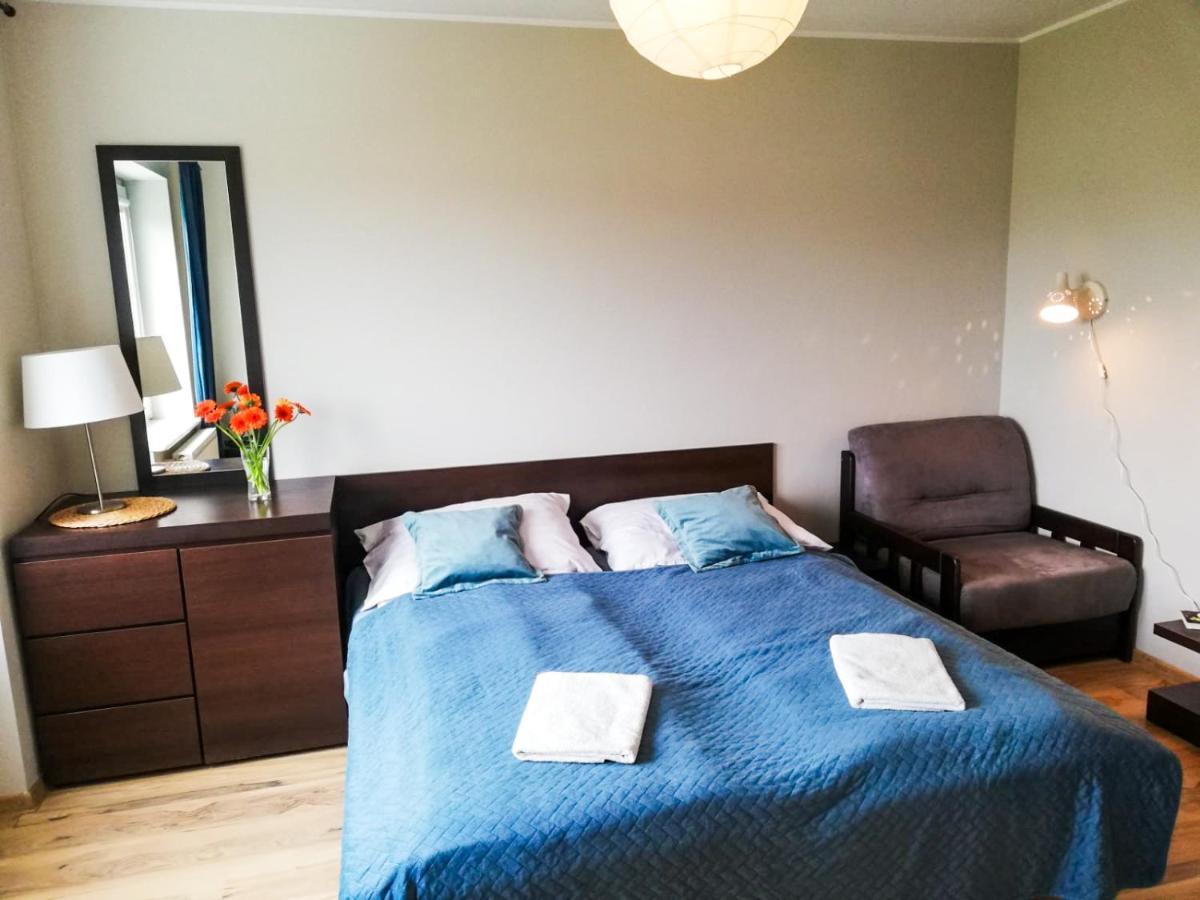 Malmaris Appartement Władysławowo Buitenkant foto
