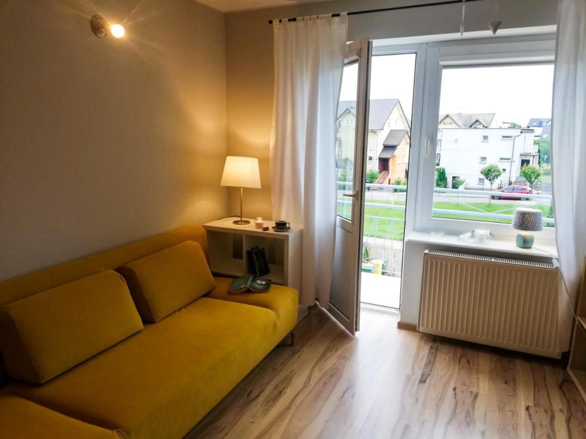 Malmaris Appartement Władysławowo Buitenkant foto