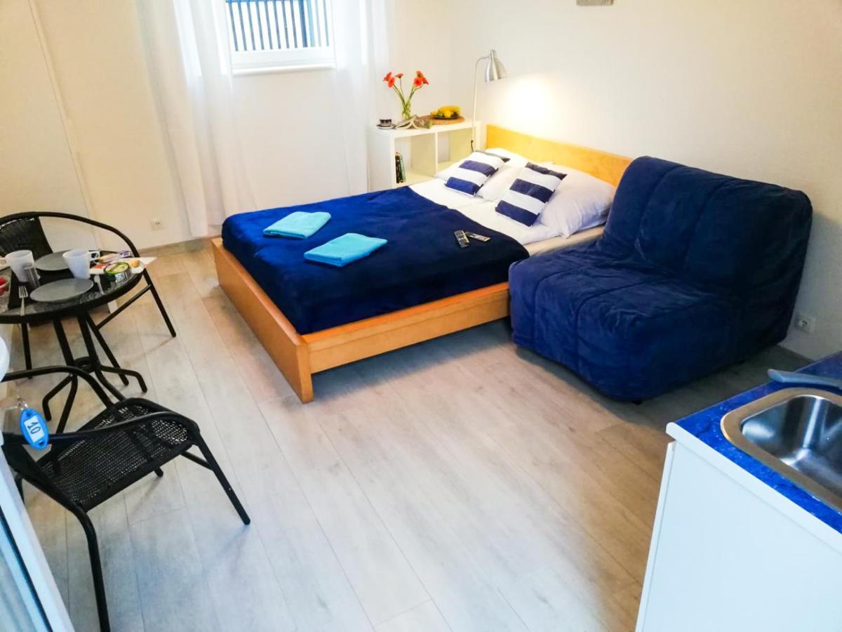 Malmaris Appartement Władysławowo Buitenkant foto