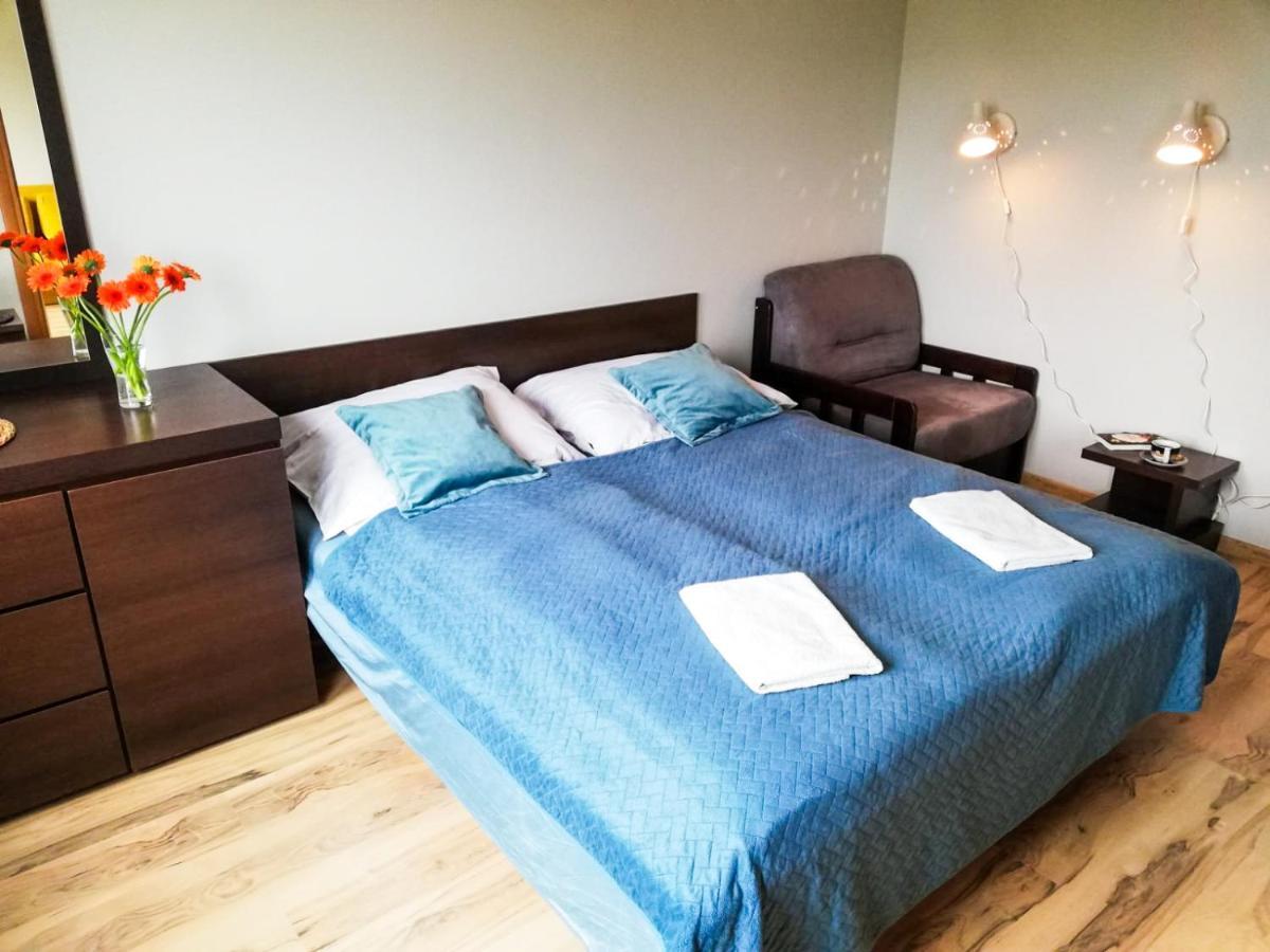 Malmaris Appartement Władysławowo Buitenkant foto