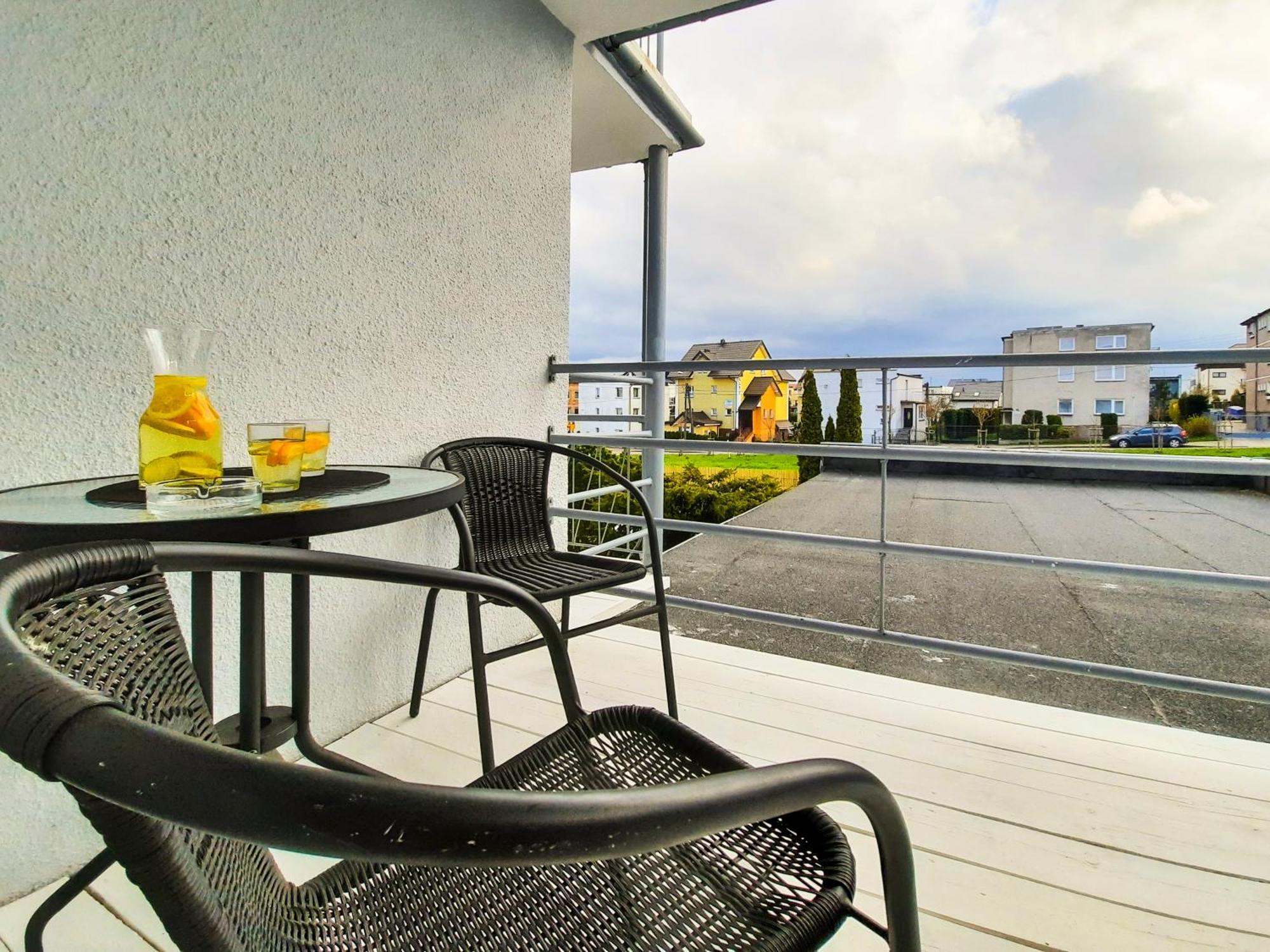 Malmaris Appartement Władysławowo Kamer foto