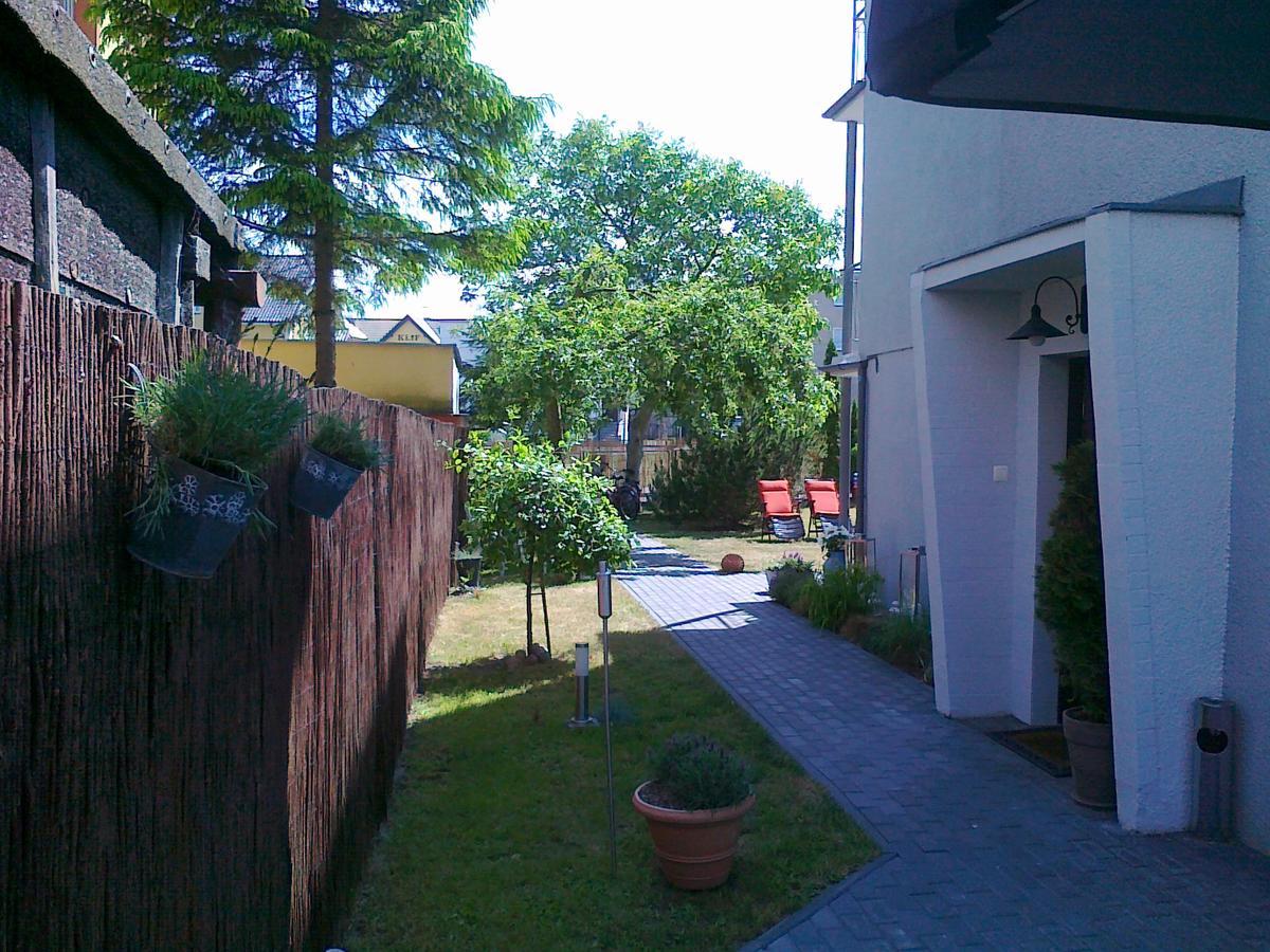 Malmaris Appartement Władysławowo Buitenkant foto