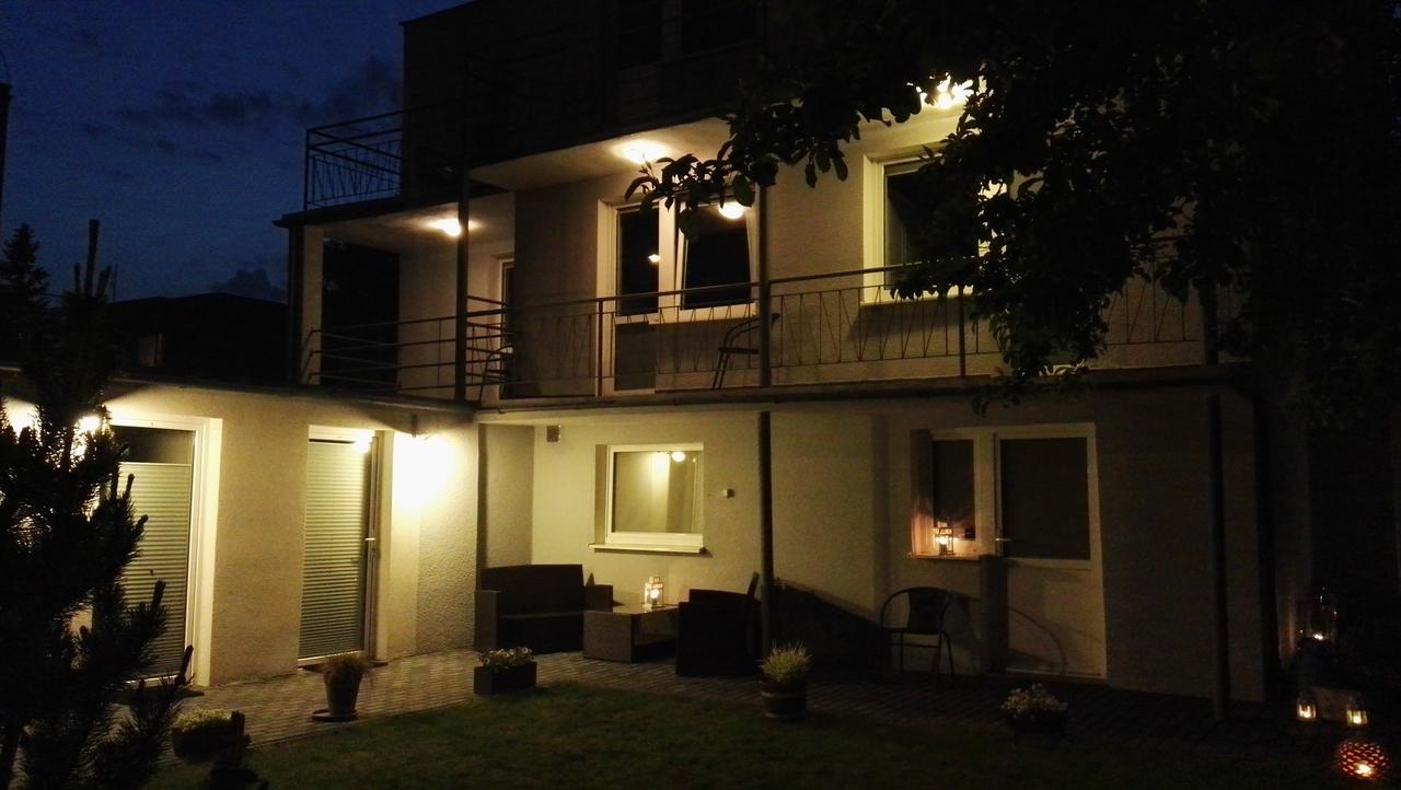 Malmaris Appartement Władysławowo Buitenkant foto